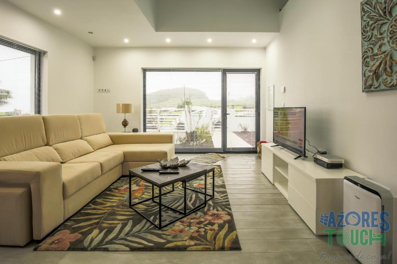 Silver Gate Home Cinco Ribeiras Eksteriør billede
