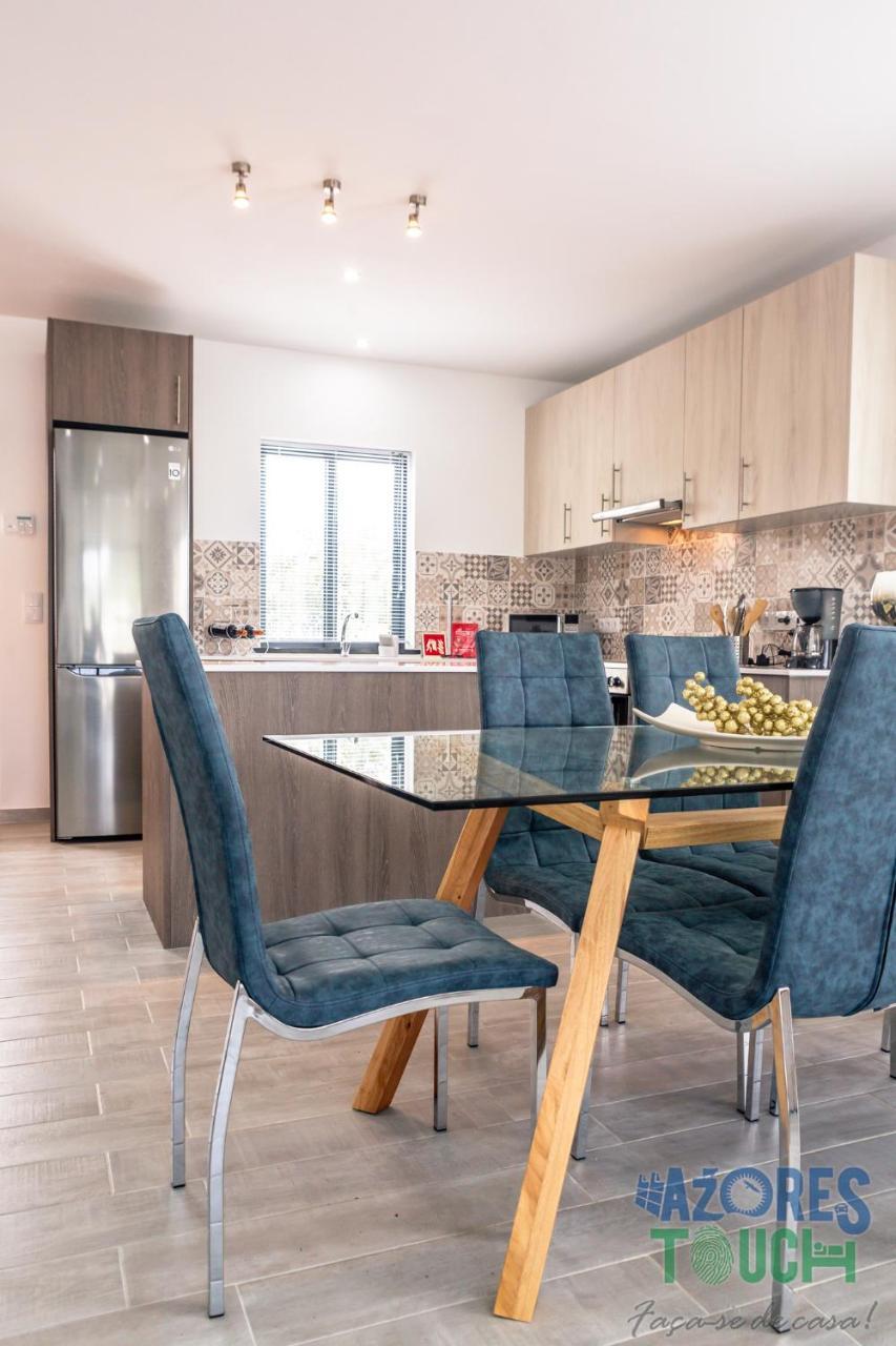 Silver Gate Home Cinco Ribeiras Eksteriør billede