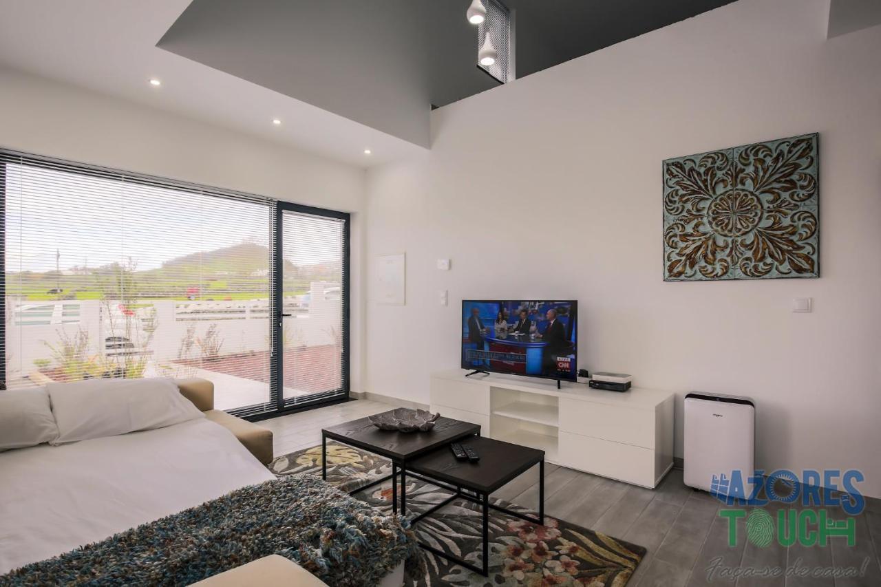 Silver Gate Home Cinco Ribeiras Eksteriør billede