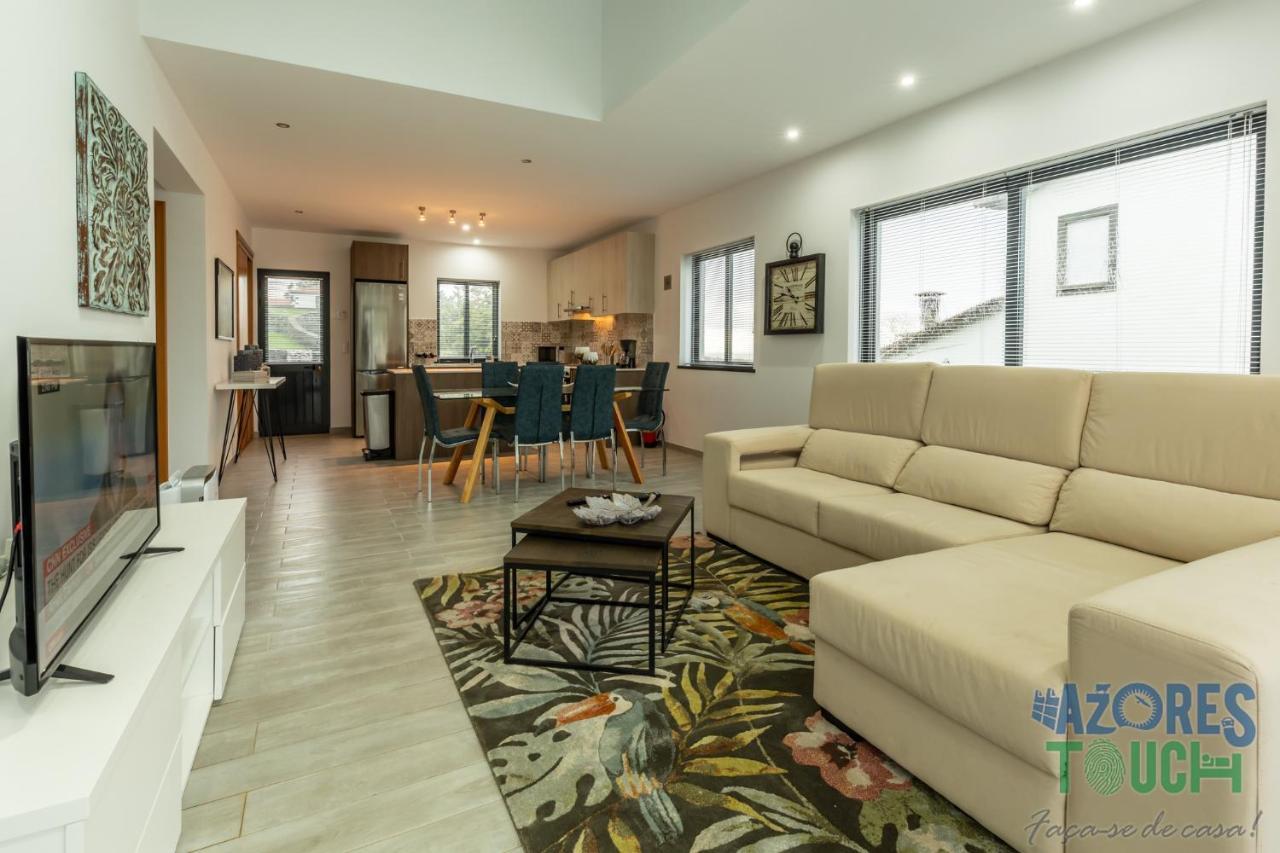 Silver Gate Home Cinco Ribeiras Eksteriør billede