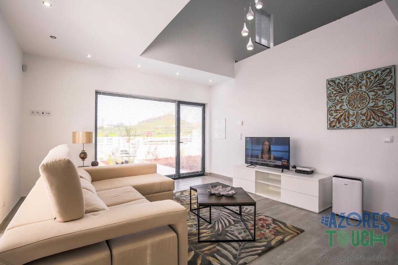 Silver Gate Home Cinco Ribeiras Eksteriør billede