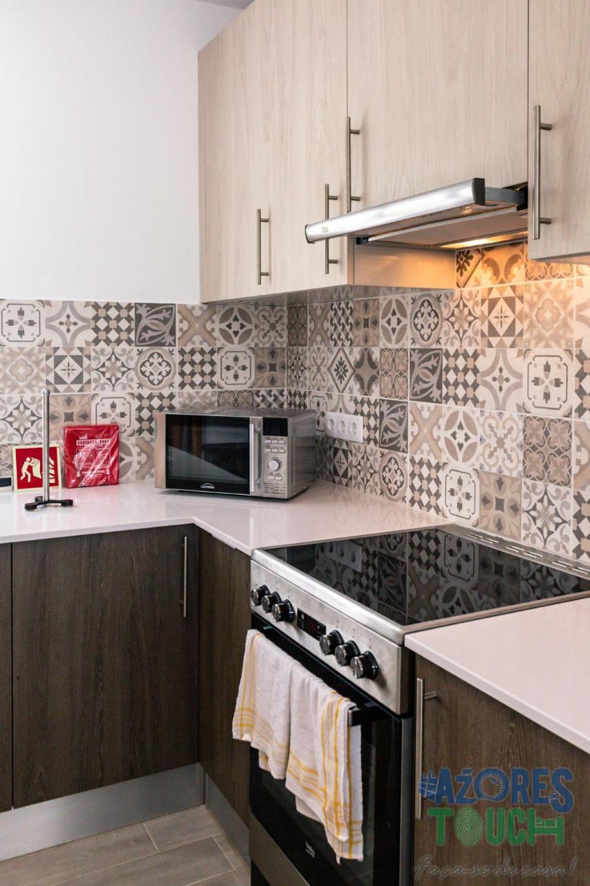 Silver Gate Home Cinco Ribeiras Eksteriør billede